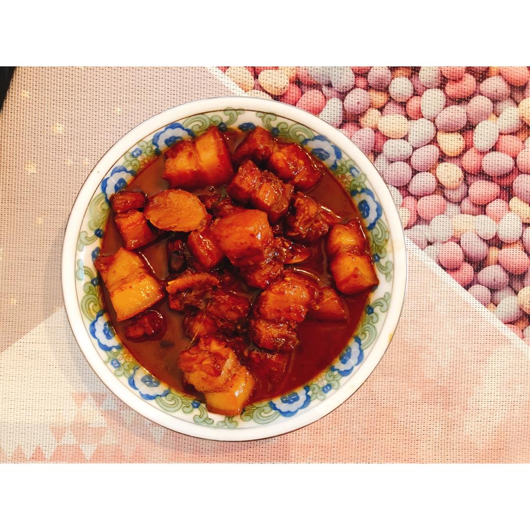 炖肉