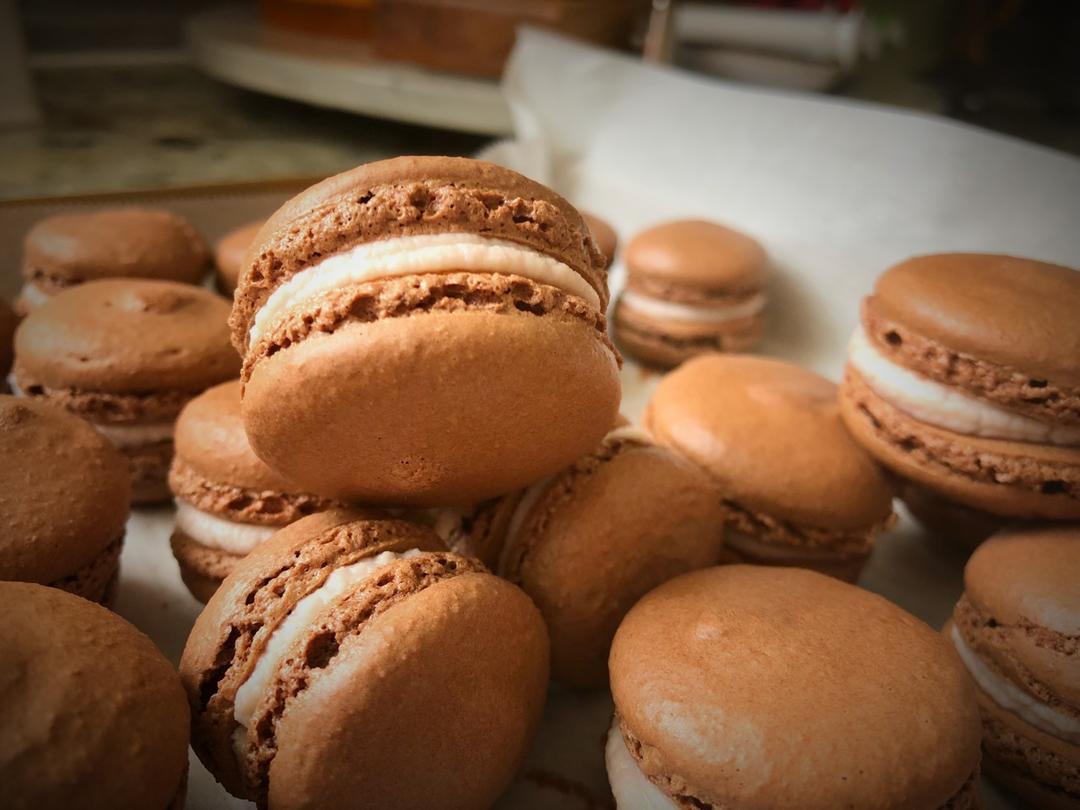 马卡龙（汉堡马配方）