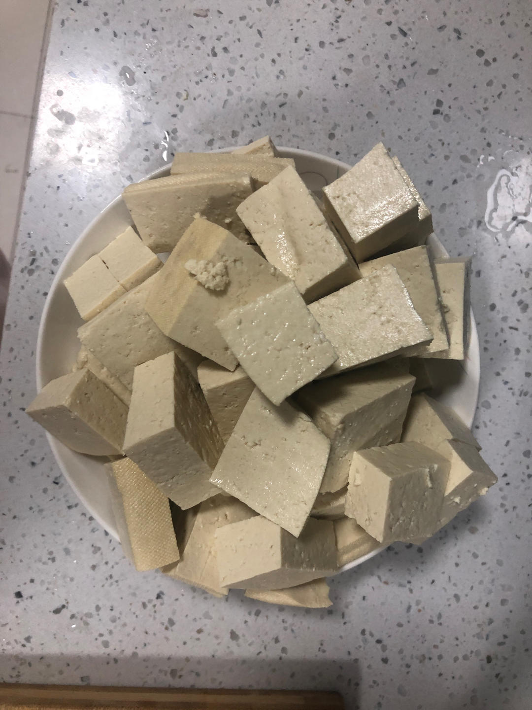 超级下饭的红烧豆腐