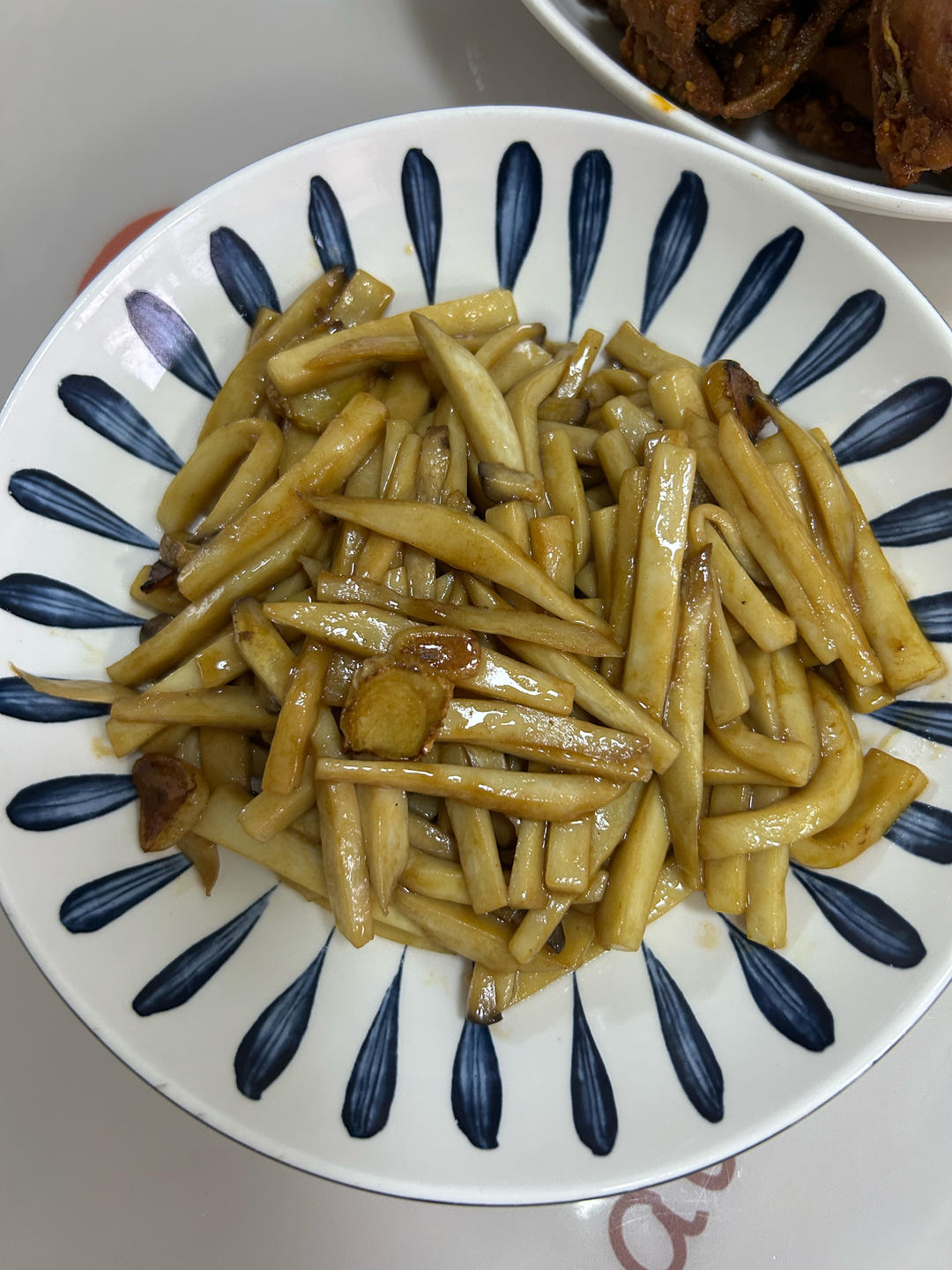 蚝油杏鲍菇