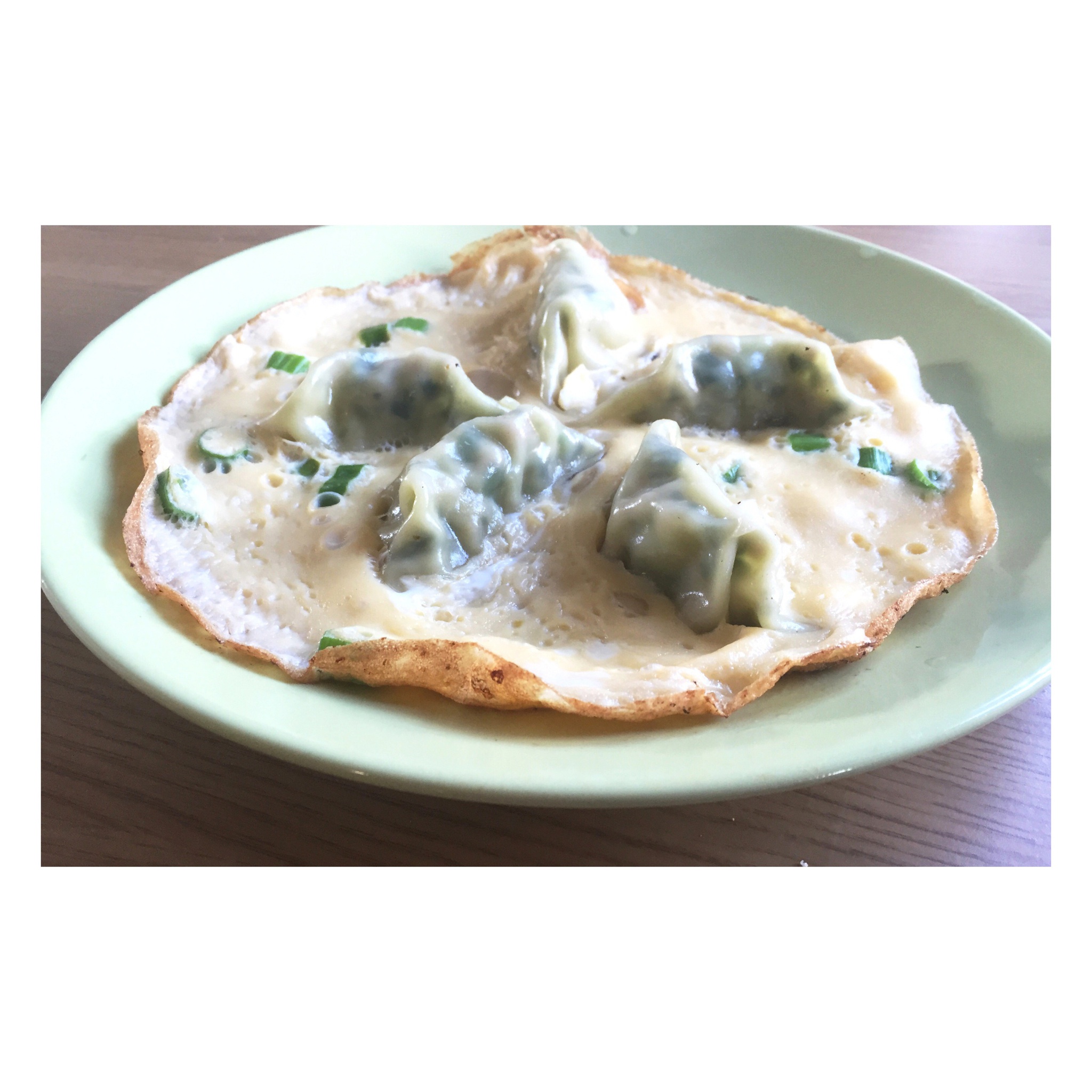 抱蛋煎饺