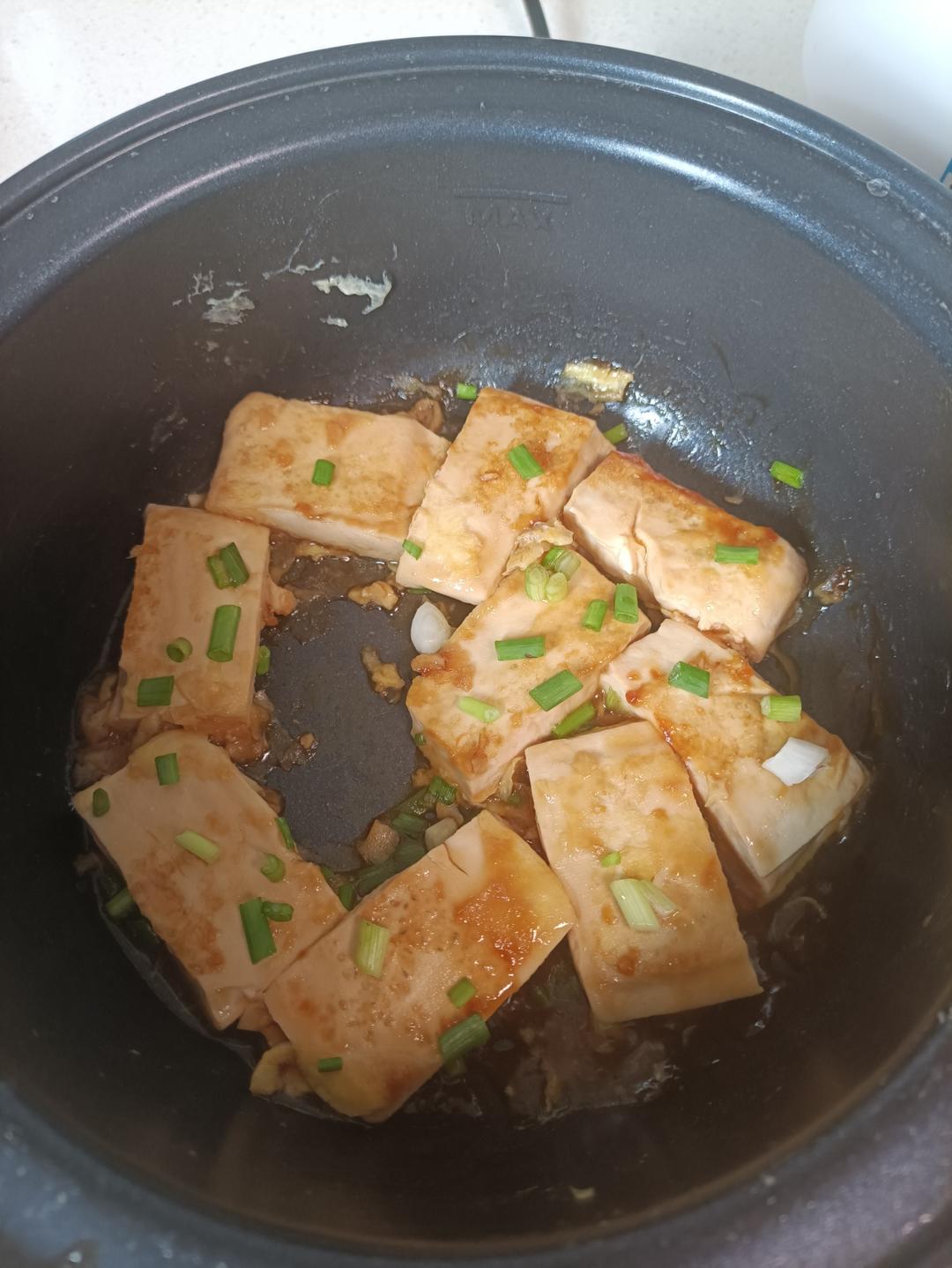 脆皮豆腐