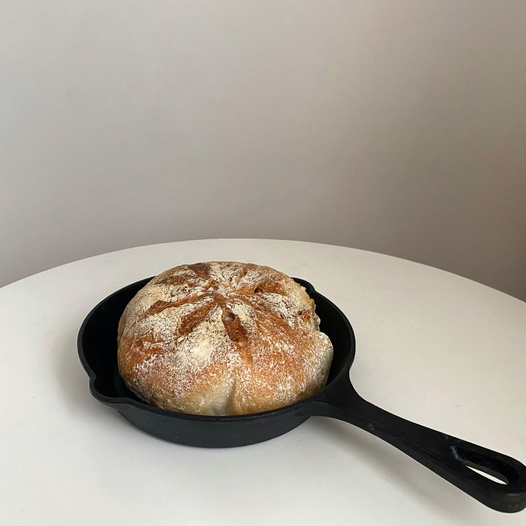 鲁邦种小白欧包（新手也能成功的懒人欧包）