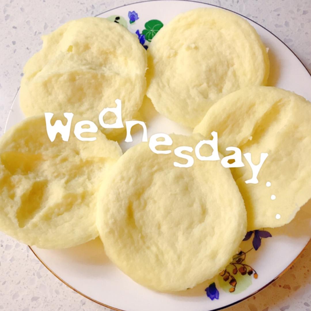 酸奶蒸蛋糕(入口即化)