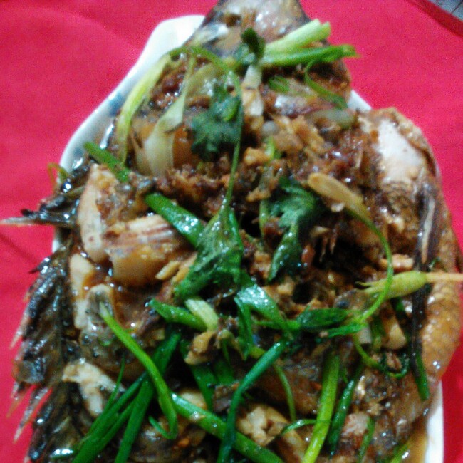 豆瓣鲫鱼