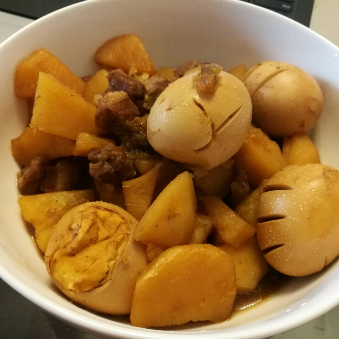 高压锅版红烧肉