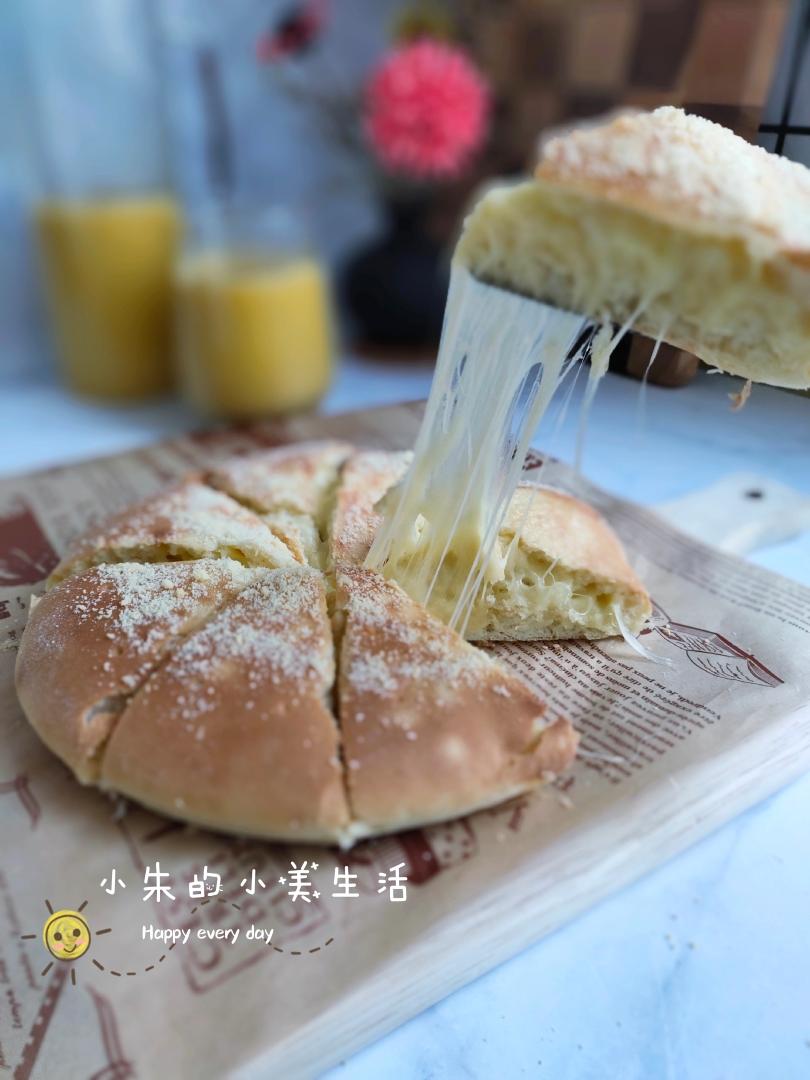 奶酪饼的做法 步骤10