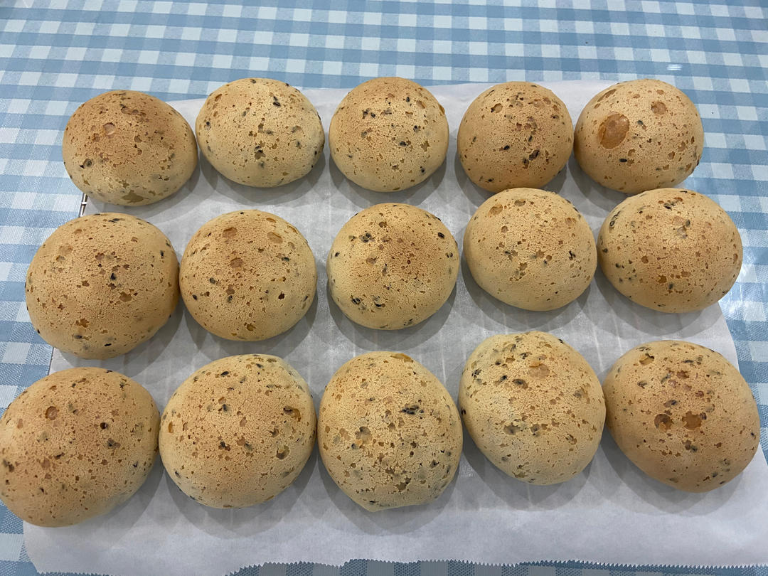 5分钟超快速｜空心麻薯球｜恐龙蛋面包球｜Q弹好吃｜完爆山姆会员店