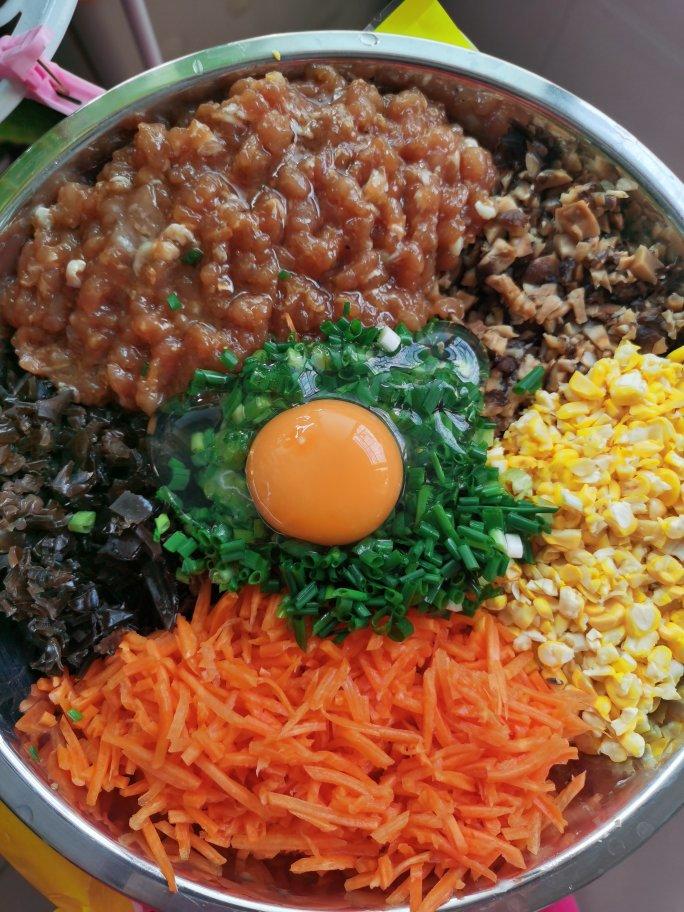 不轻易外传的饺子馅秘方