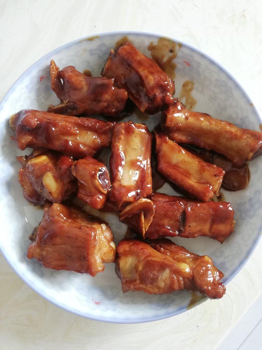 糖醋小排