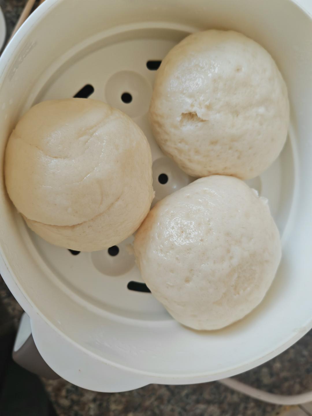 馒头成形记（图文完全版）