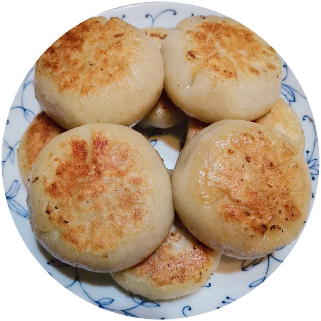 门钉肉饼