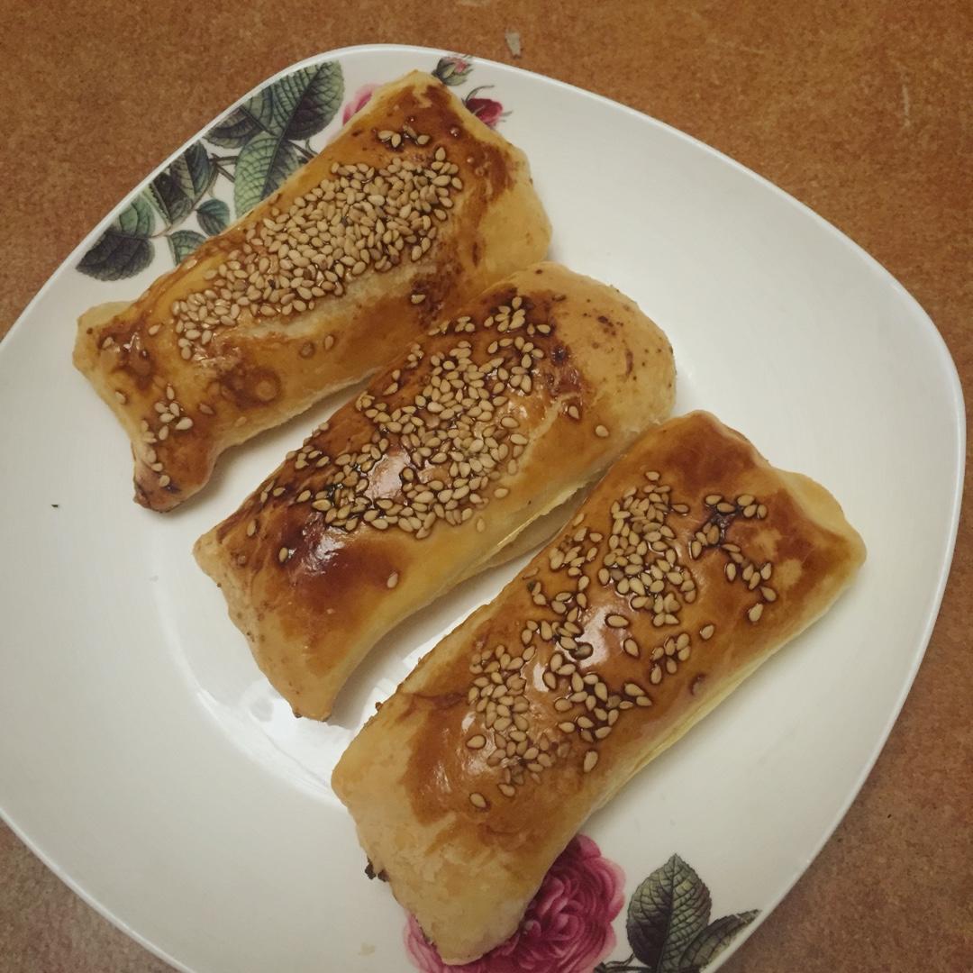 芝麻小烧饼