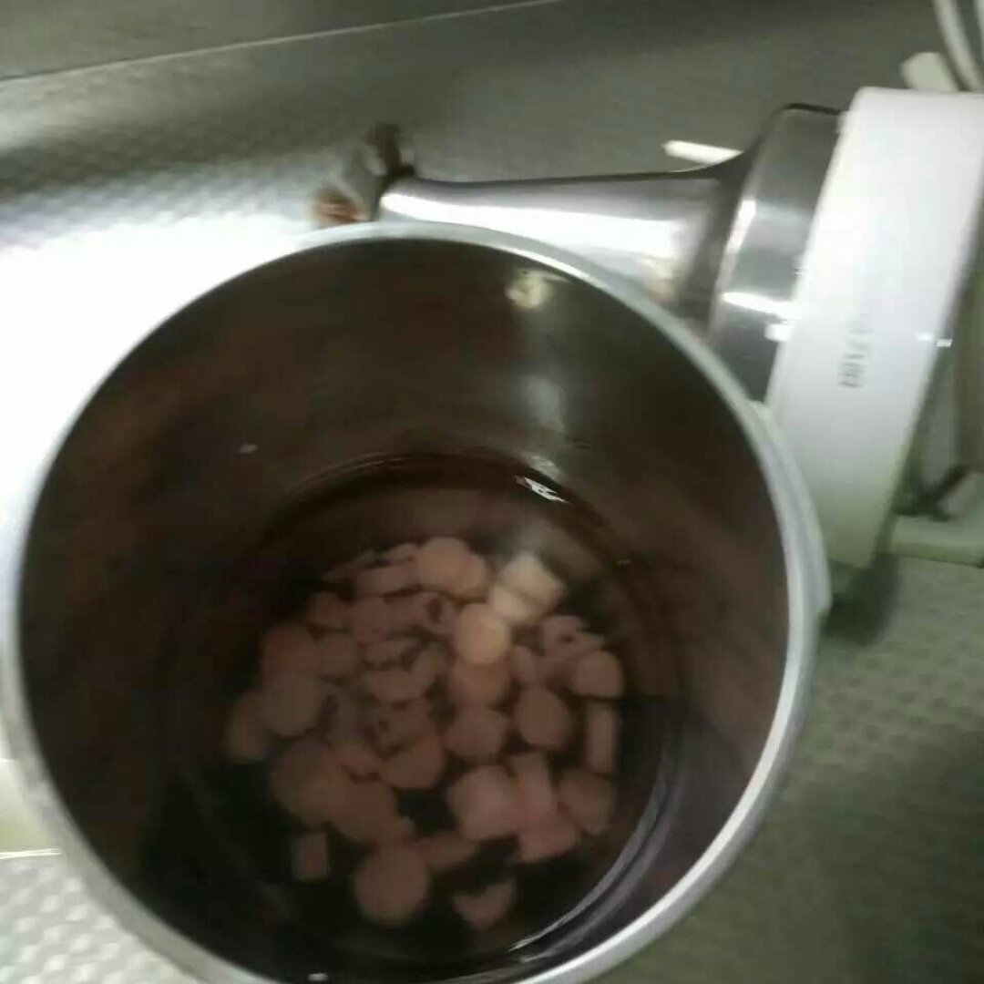 豆浆机版黑芝麻米糊