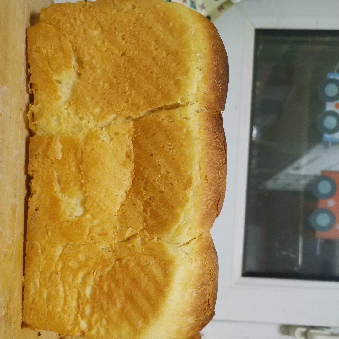酸奶吐司