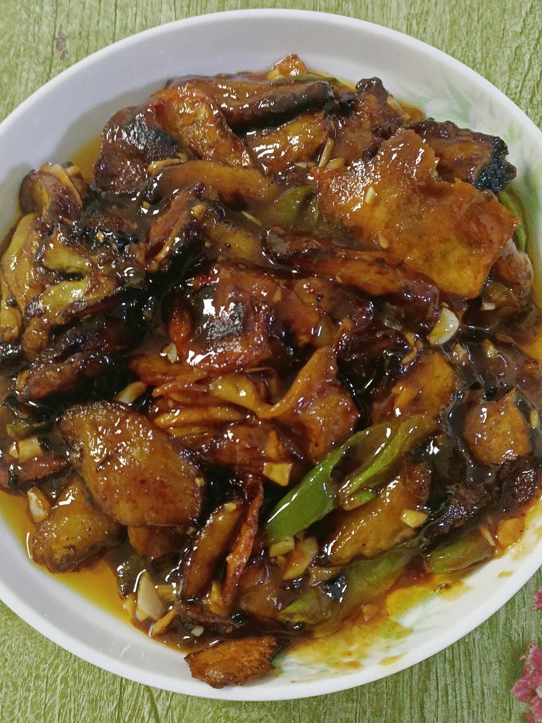 最最最正宗的东北地三鲜！