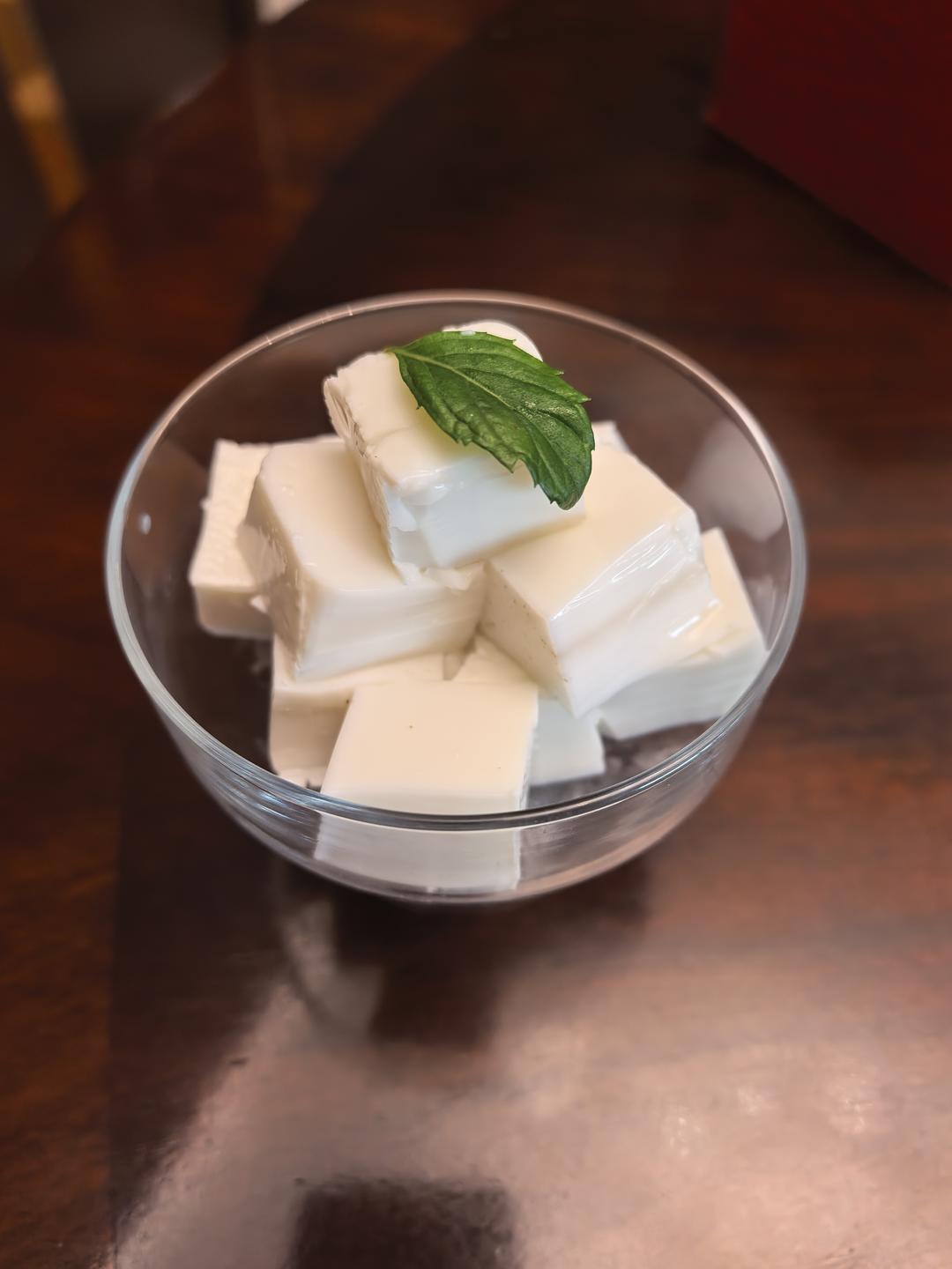 厚椰乳版椰奶糕