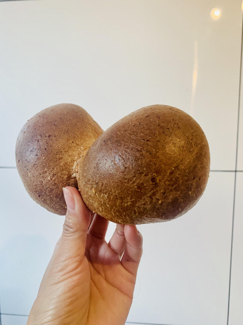 健身狗墙推「生酮友好&高纤维高蛋白&一次发酵」の吐司面包