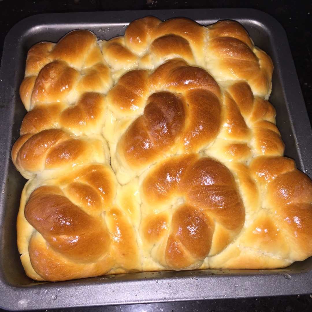 老式面包（玉米油版）