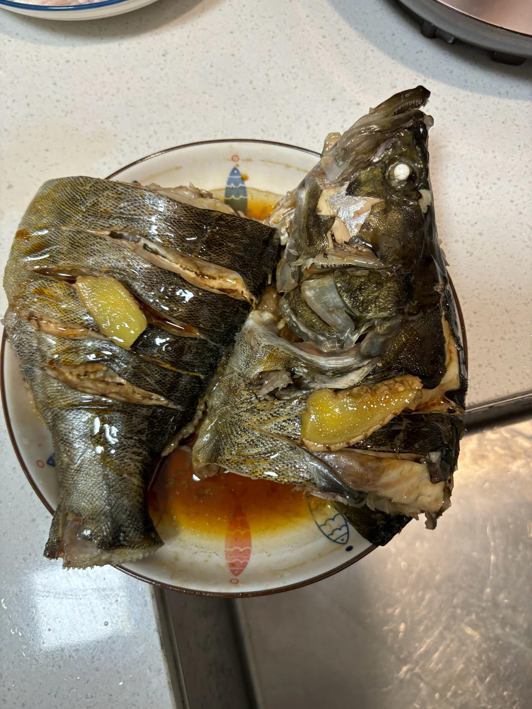 清蒸桂花鱼(鳜鱼)，适合各种清蒸鱼，超级鲜美