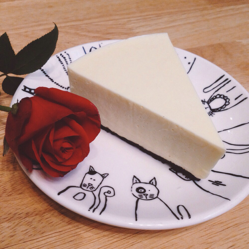 纯洁如你——酸奶冻芝士（6寸）