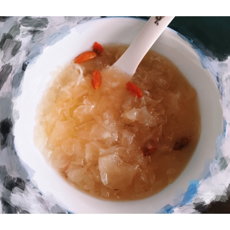 银耳汤