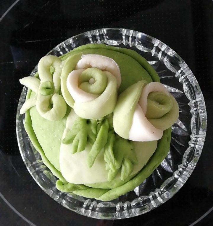 花样馒头