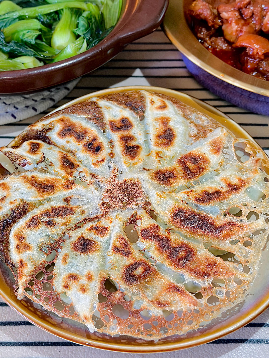 确保零失败 的日料店🥟冰花煎饺🥟