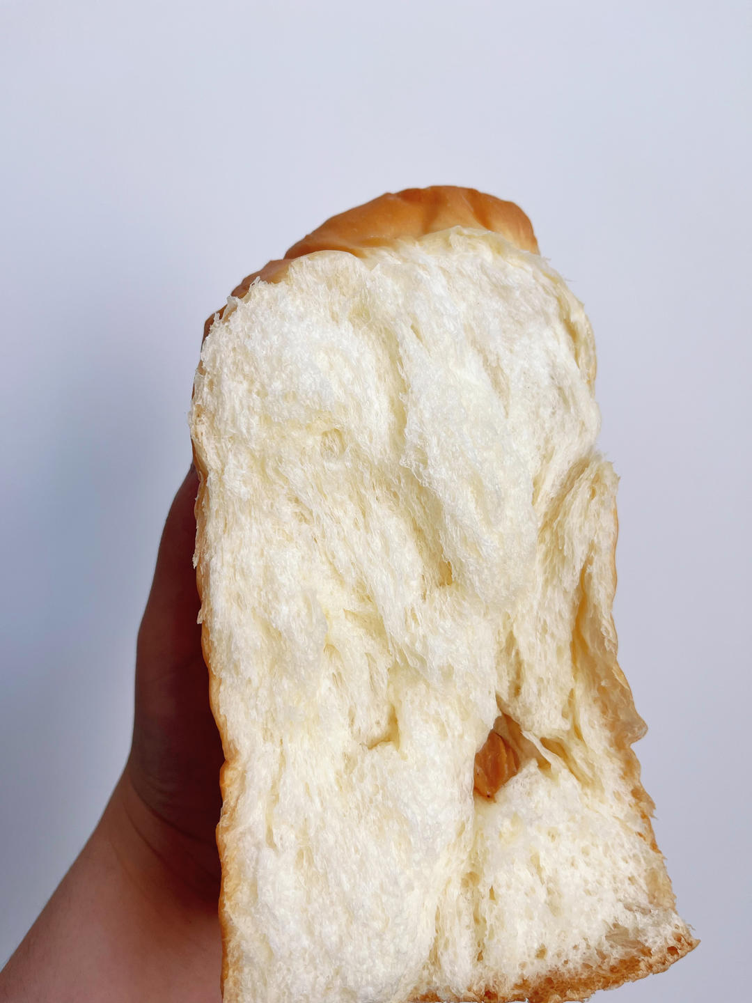 又香又白又温柔--蛋奶吐司