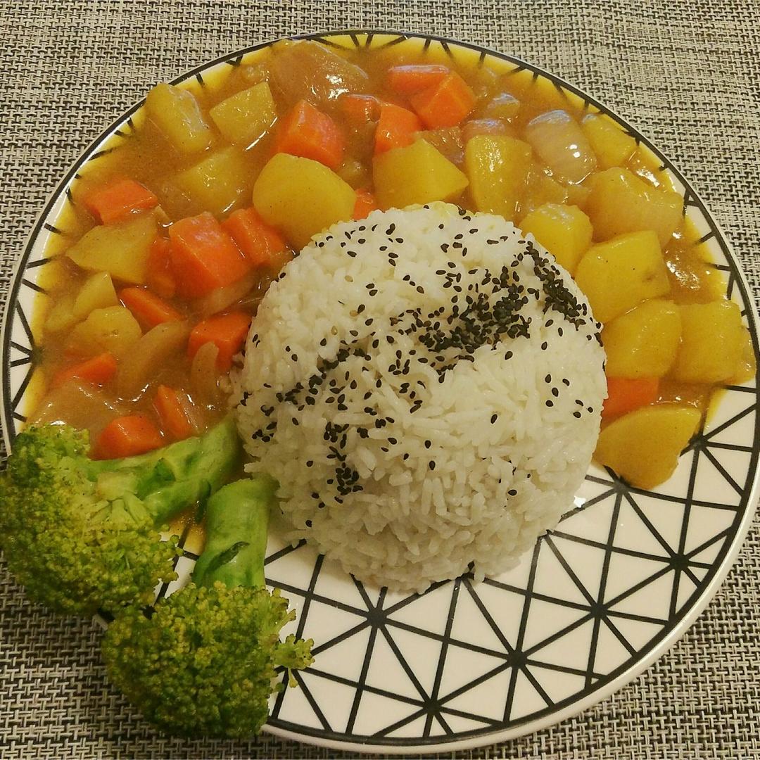 咖喱饭