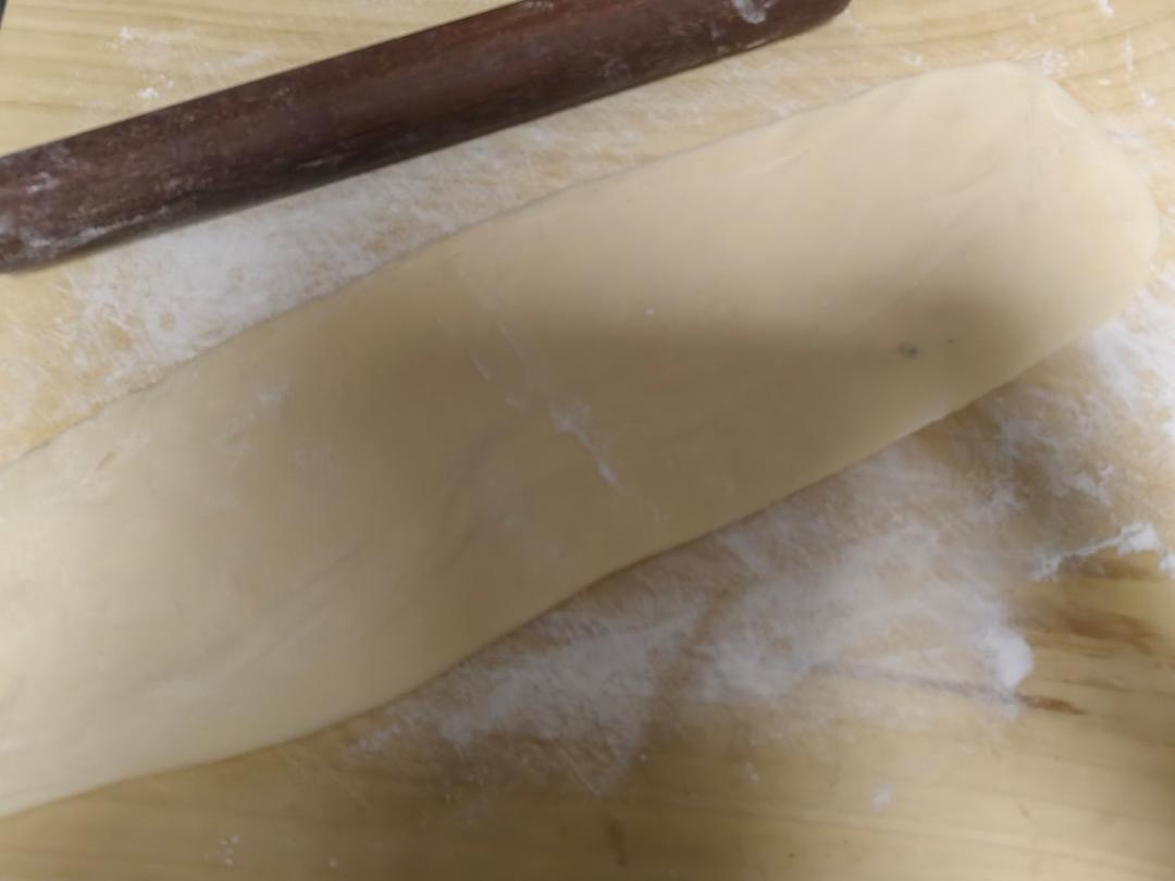 自制蓬松酥脆大油条