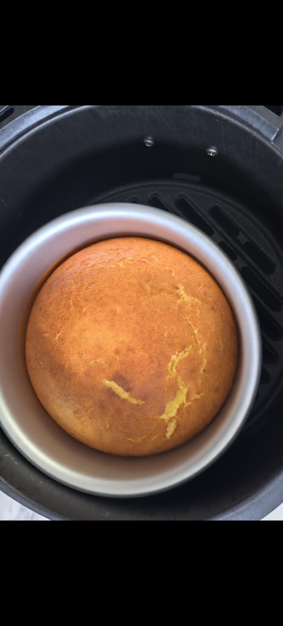 芝士蛋糕（空气炸锅版）