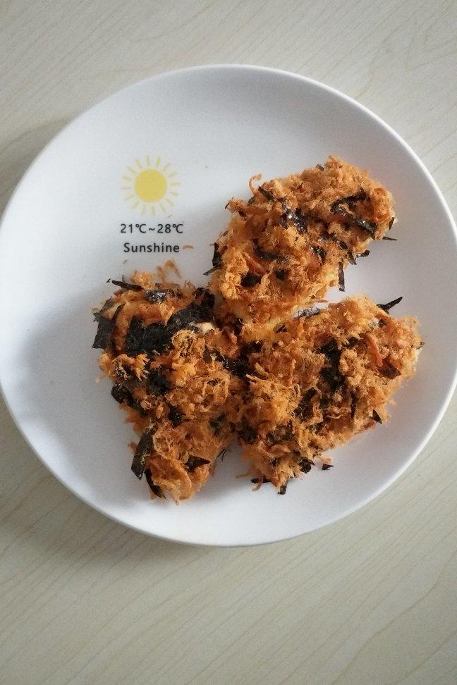 小倪家海苔肉松小贝