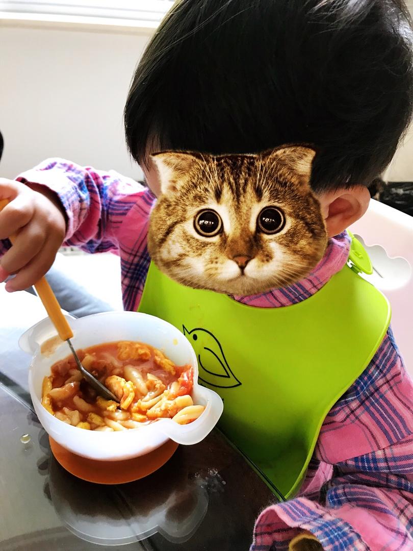 连着3天儿子都点名要吃的晚餐，剪刀面