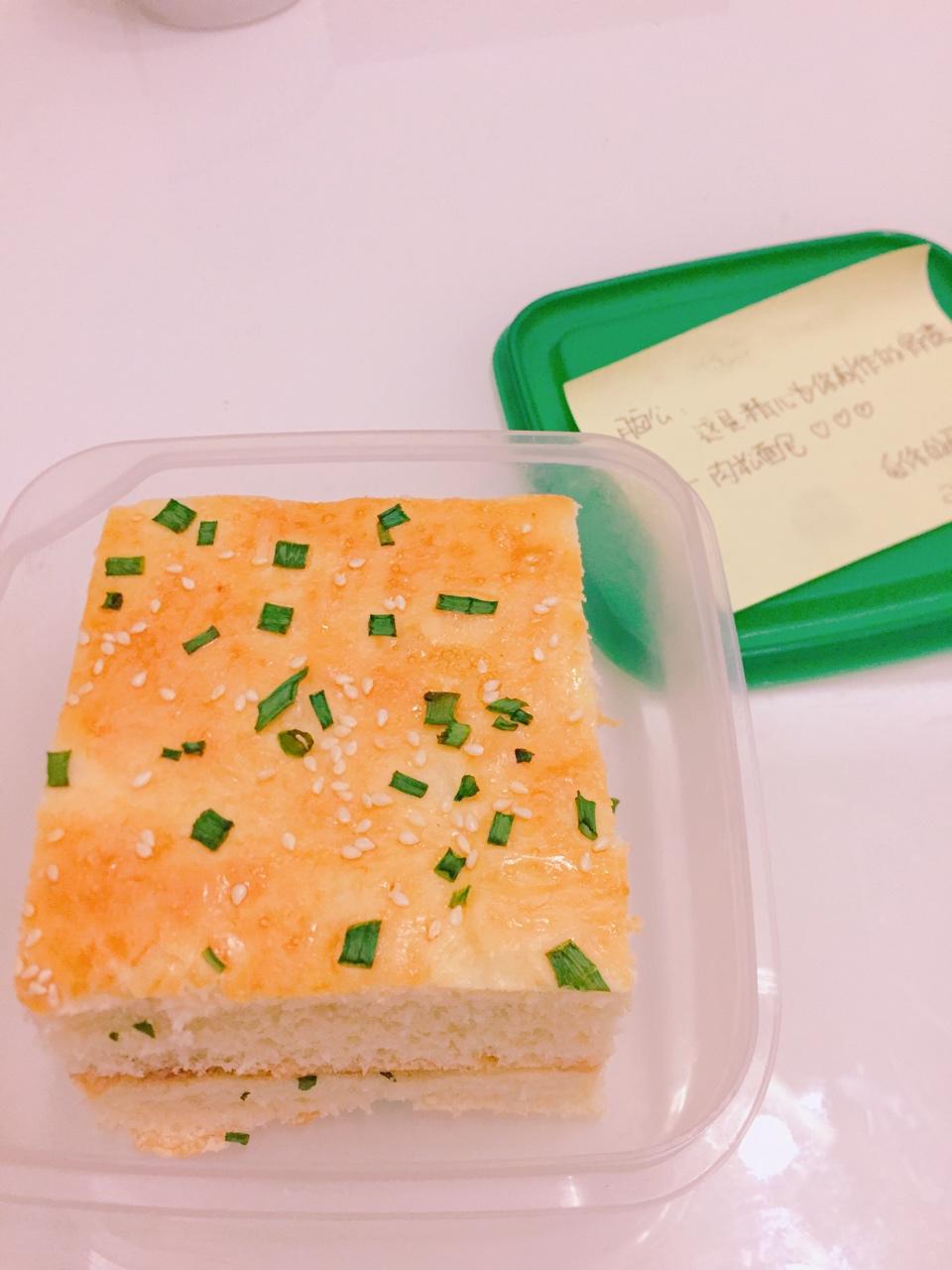 肉松面包卷