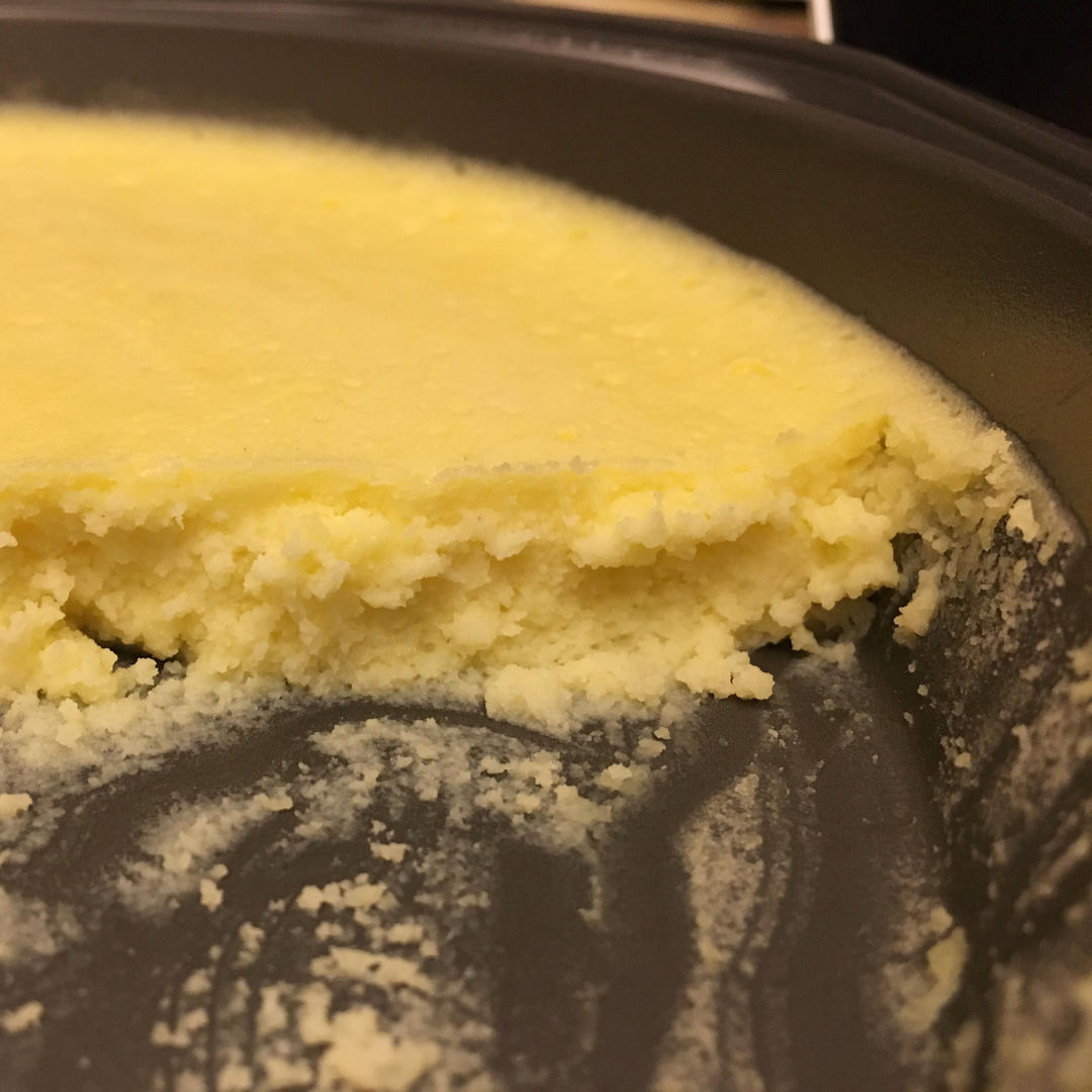 【小嶋rumi】经典舒芙蕾乳酪蛋糕