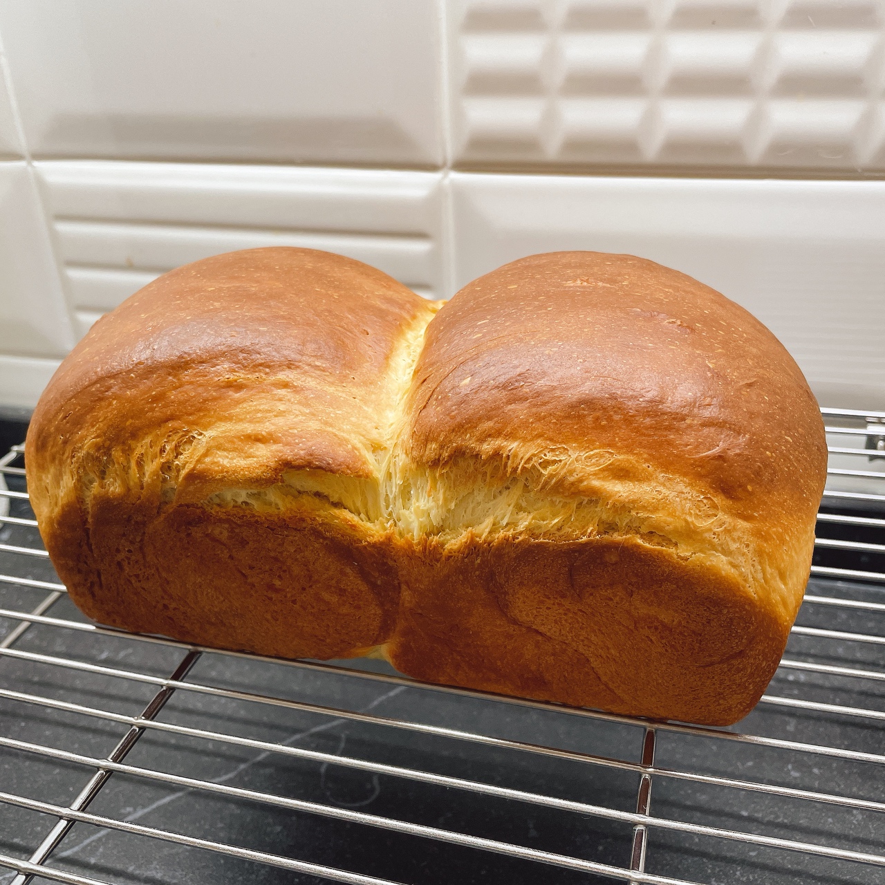 日式松软牛奶面包的做法