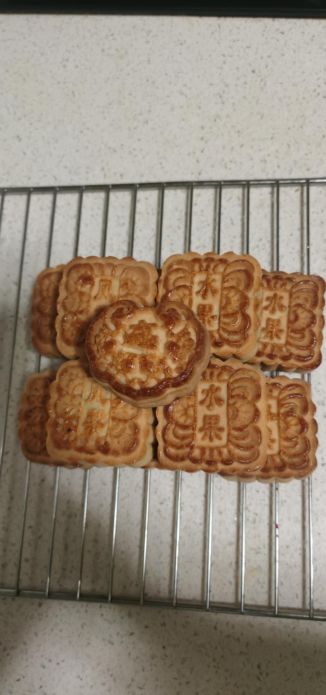 蛋月烧月饼🥮这个方子逆天好用锁死这个配方