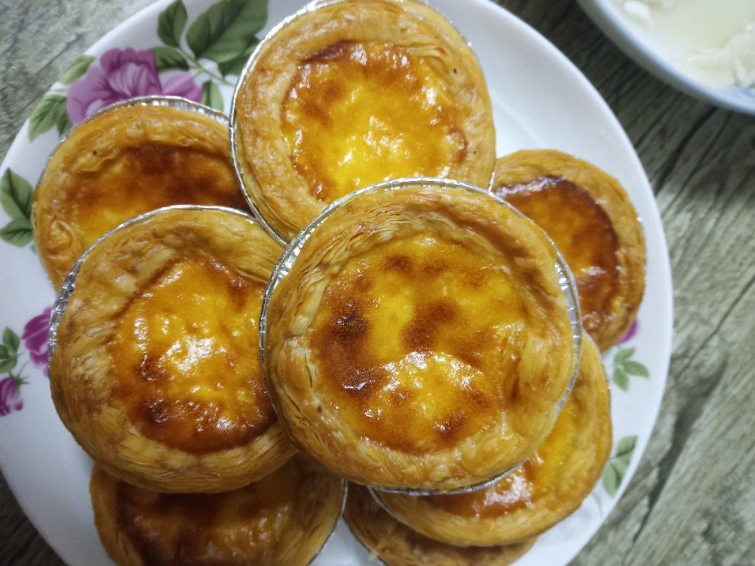 超好吃KFC葡式蛋挞（全蛋）