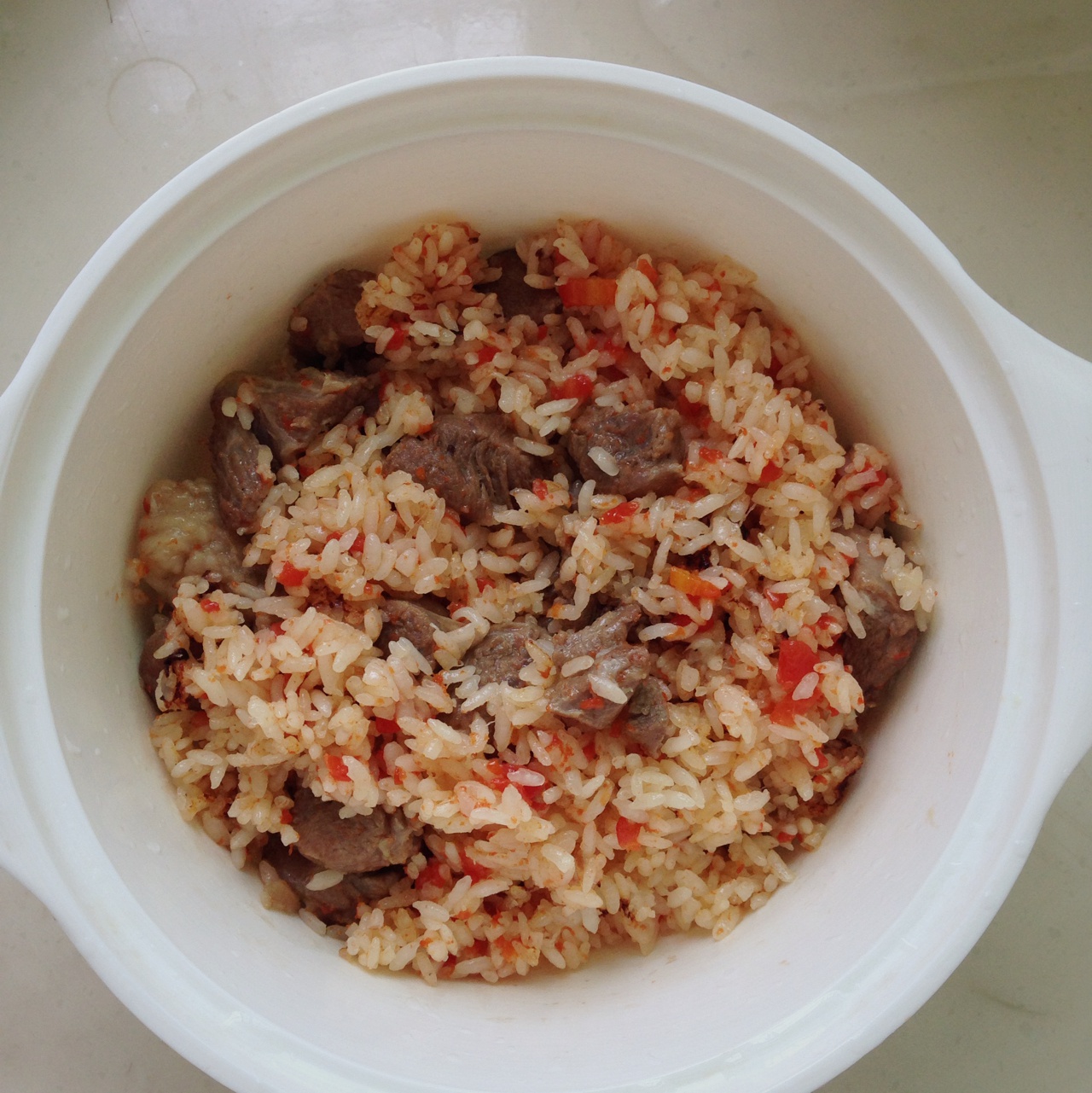 羊肉抓饭