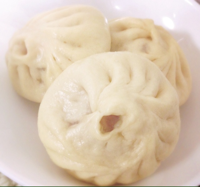 鲜肉包子