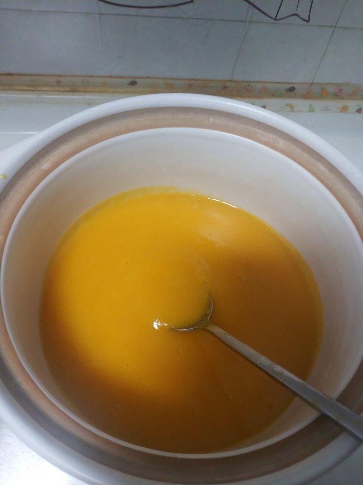 韩国婆婆的南瓜粥