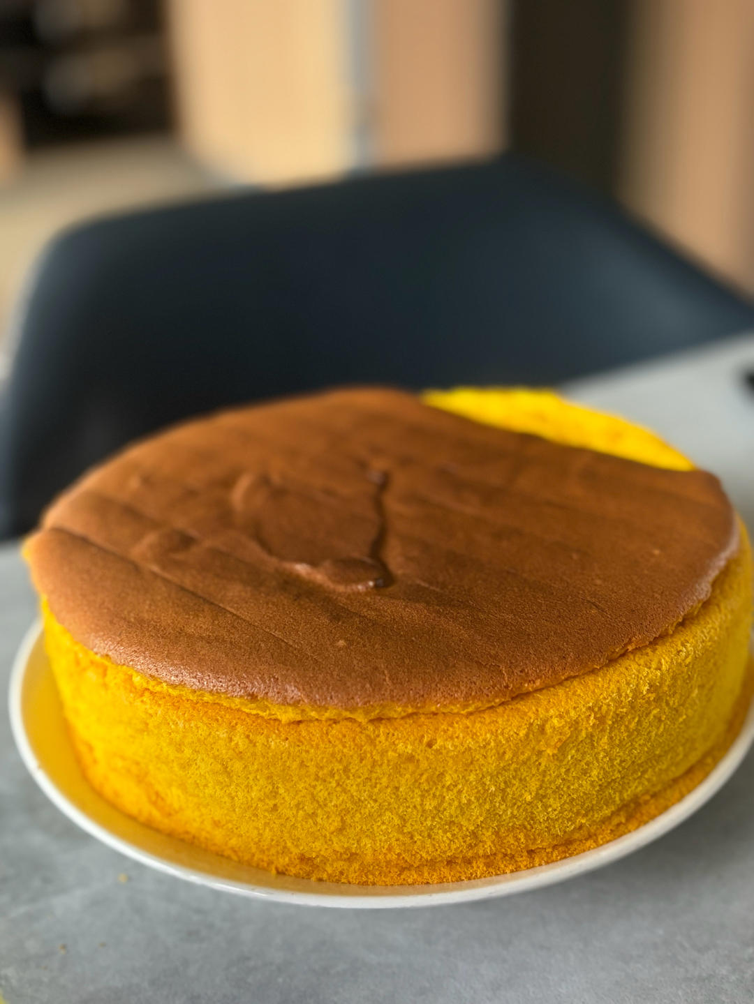 美味😋南瓜蛋糕