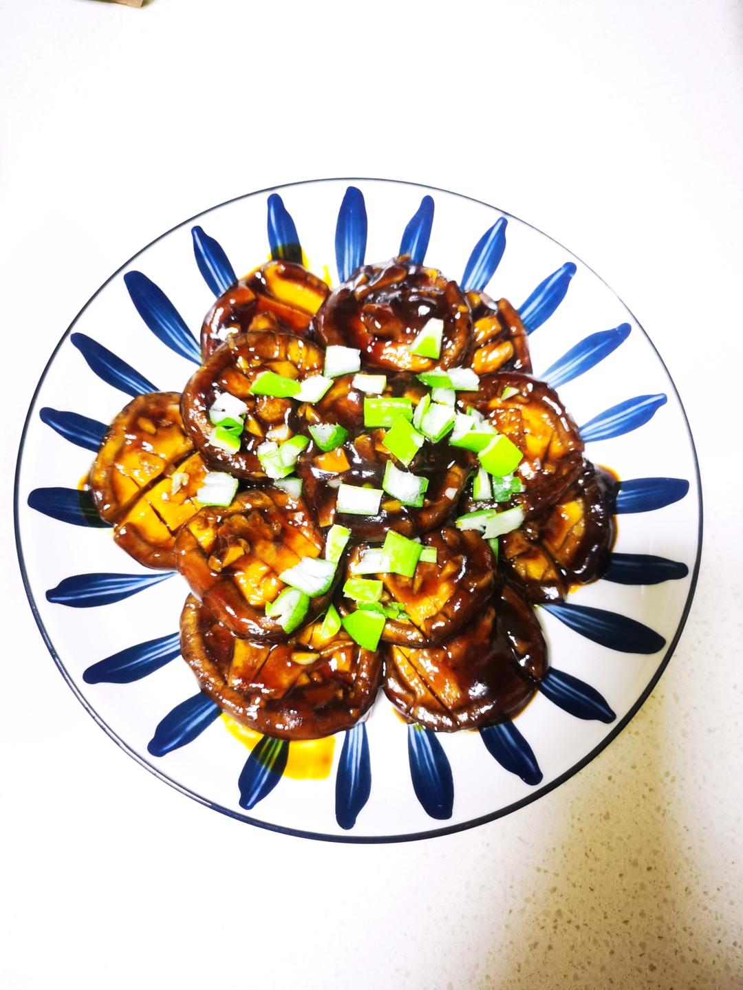 鲜嫩多汁，比鲍鱼还好吃红烧香菇