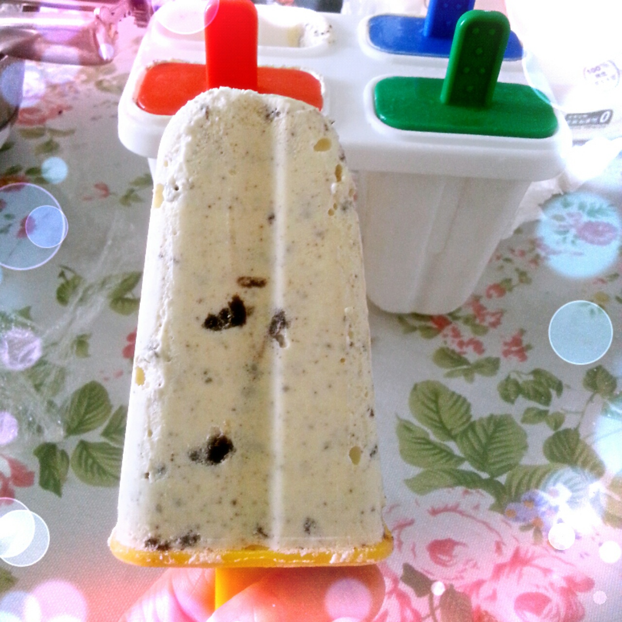 超级无敌好吃的奥利奥牛奶雪糕！！