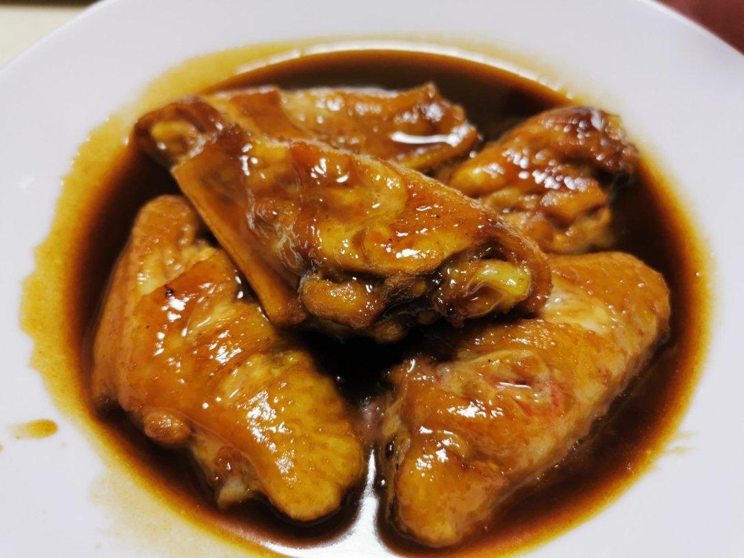 麦秋食光🔆蜜汁鸡翅