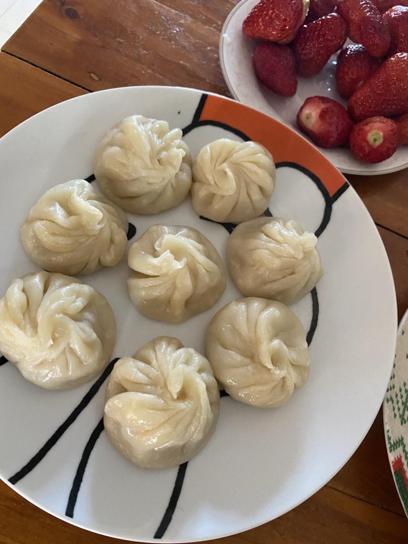 小笼汤包