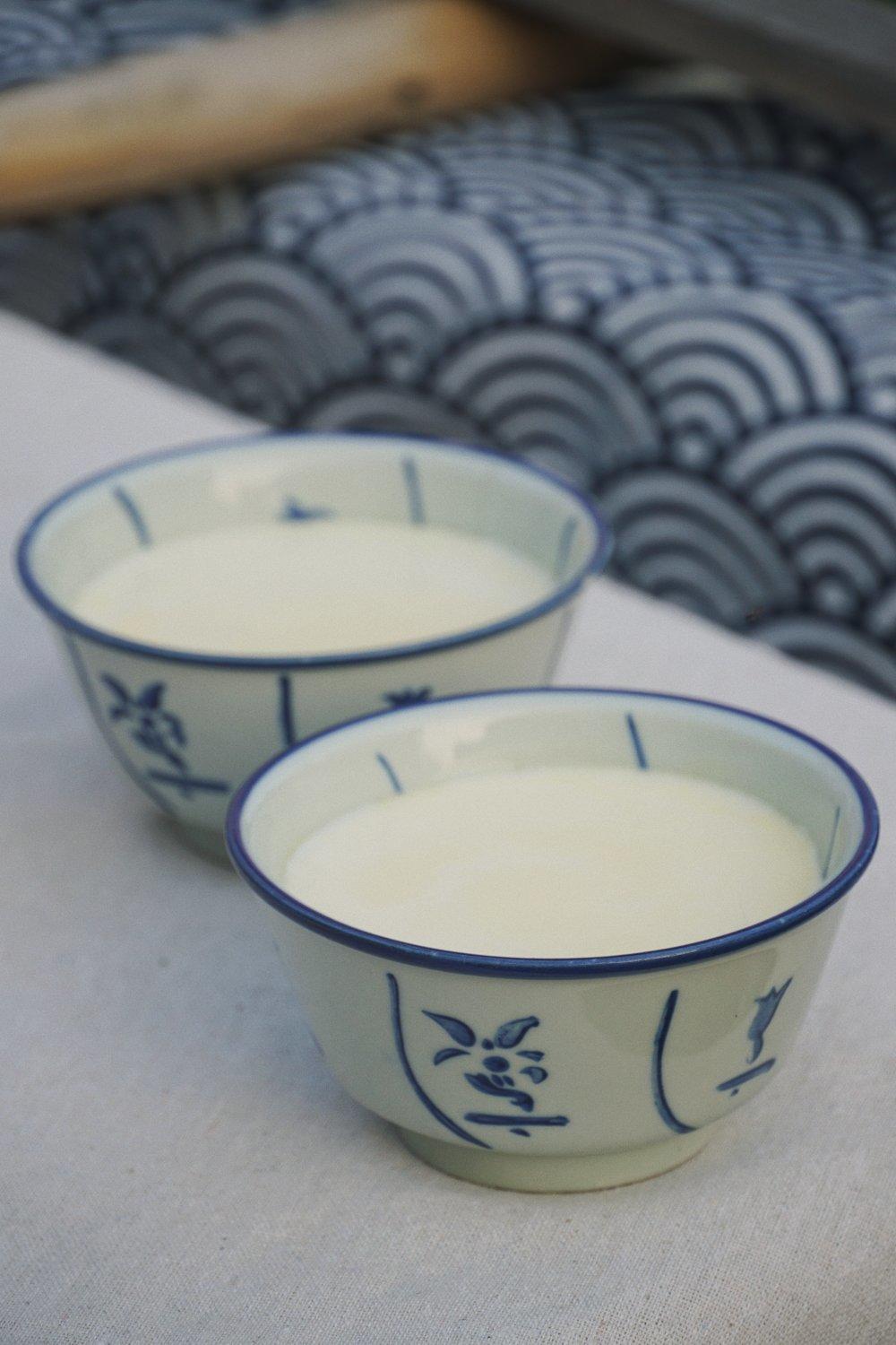 双皮奶（简版）