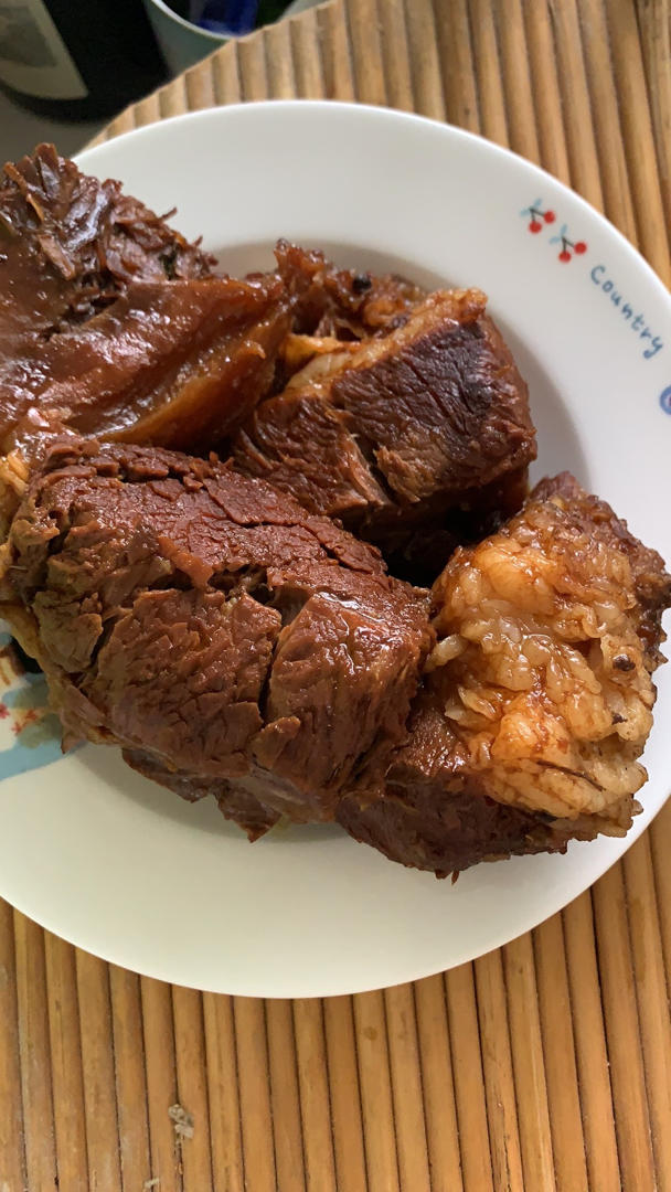 酱牛腱子（前腱）