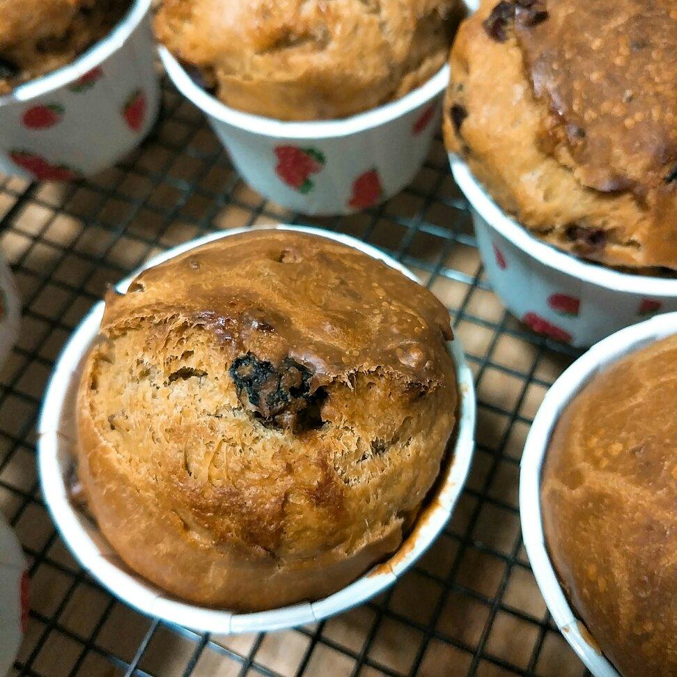 天然酵母小玛芬